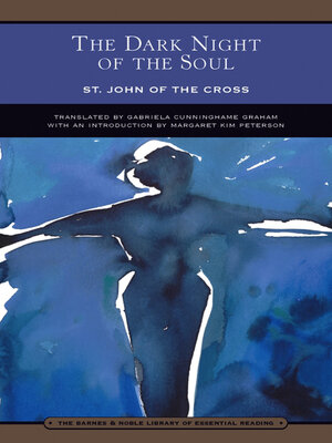 cover image of The Dark Night of the Soul (Barnes & Noble Library of Essential Reading)